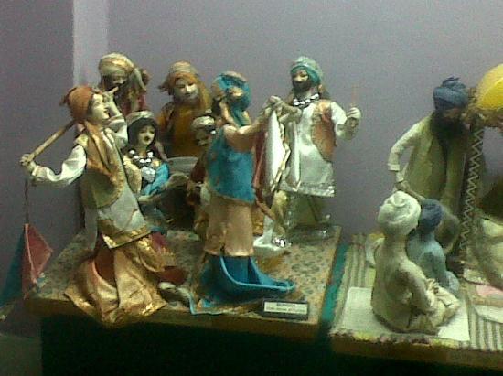 Shankar's Uluslararası Oyuncak Bebek Müzesi